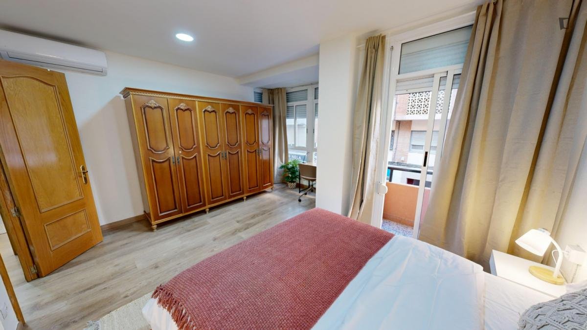 Habitació de lloguer, Alacant