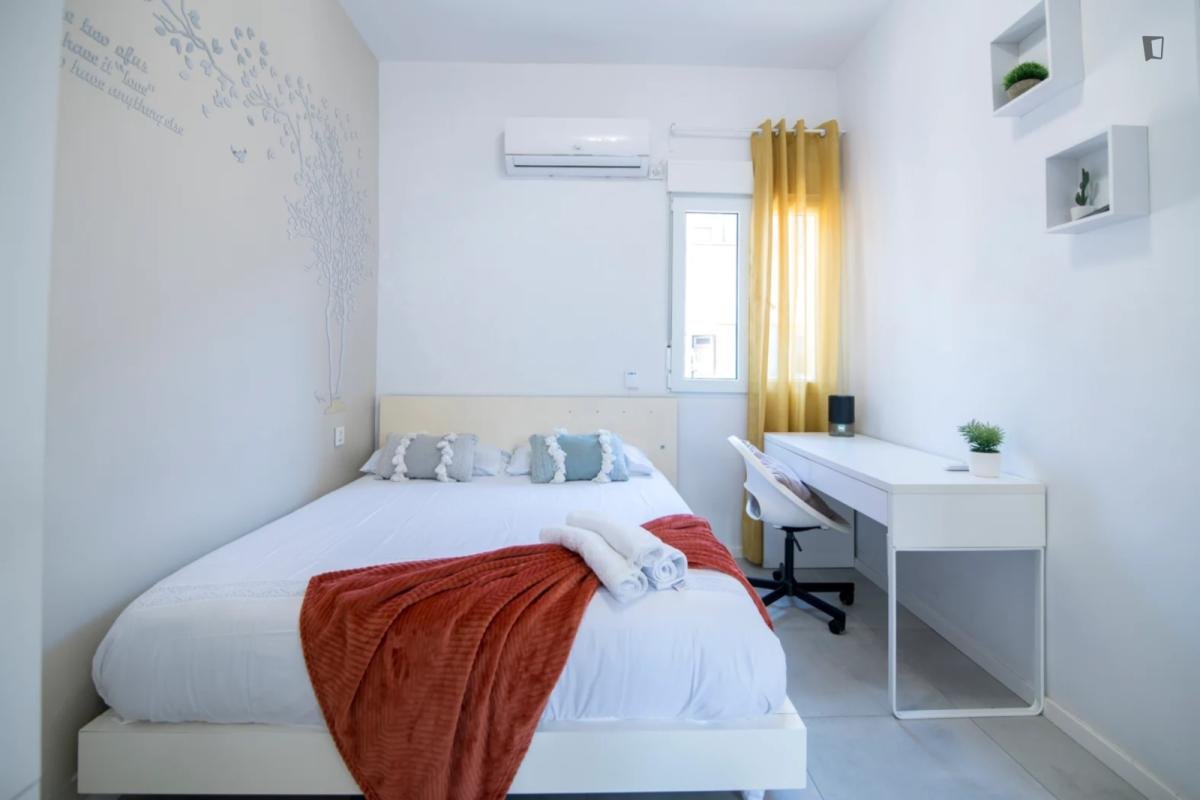Habitación 12 m², Valencia