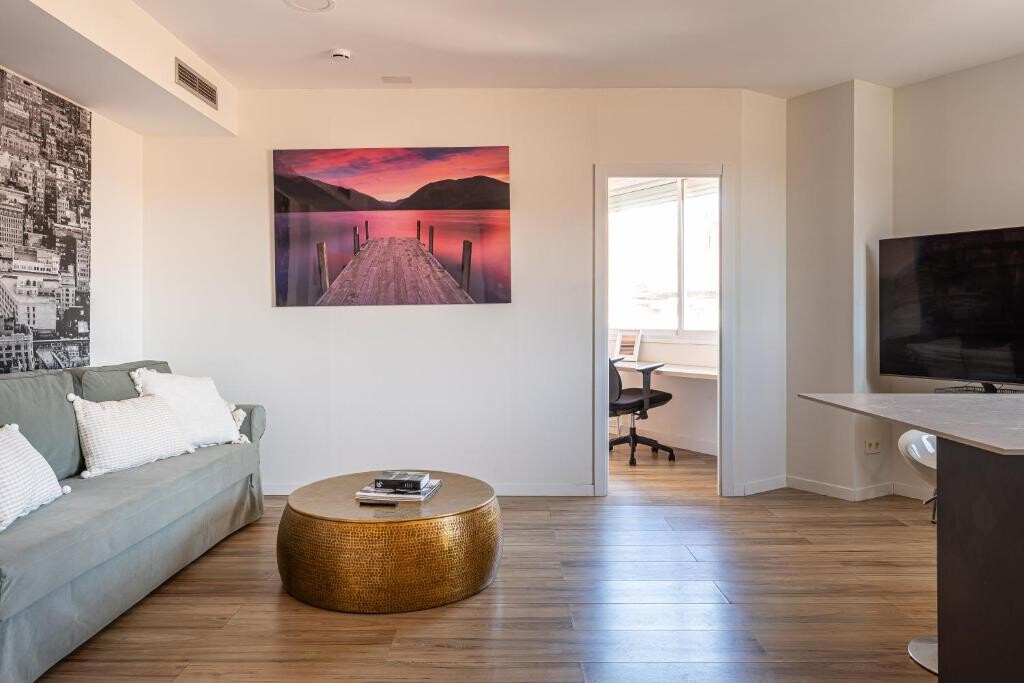 Pis de 50 m² a Barcelona