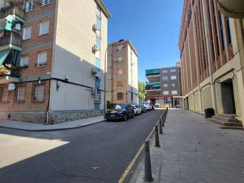 Piso de 107 m² en Toledo