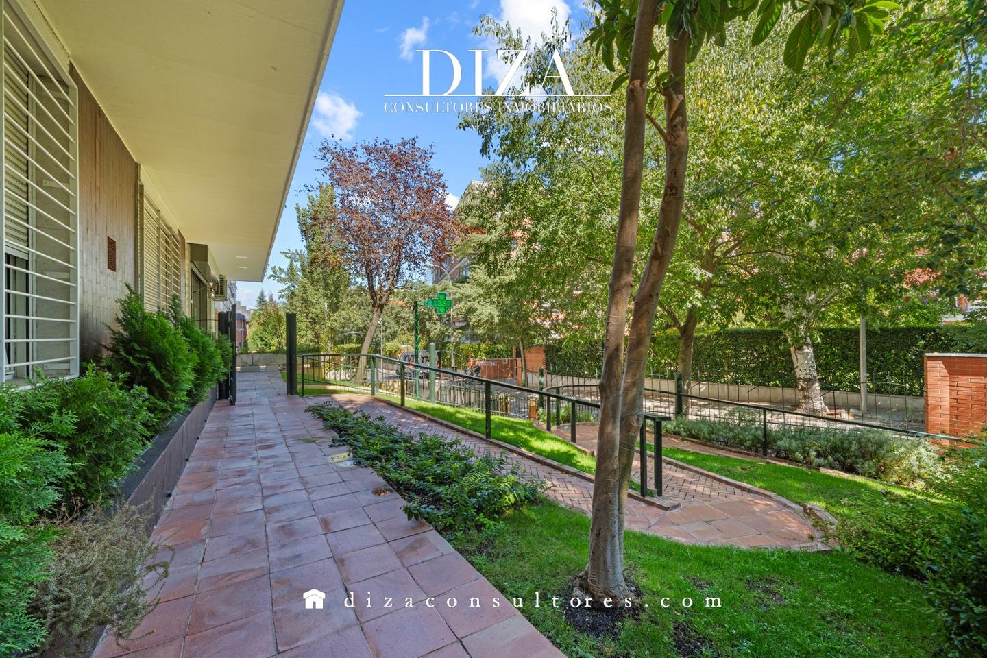 Wohnung 41 m² in Madrid