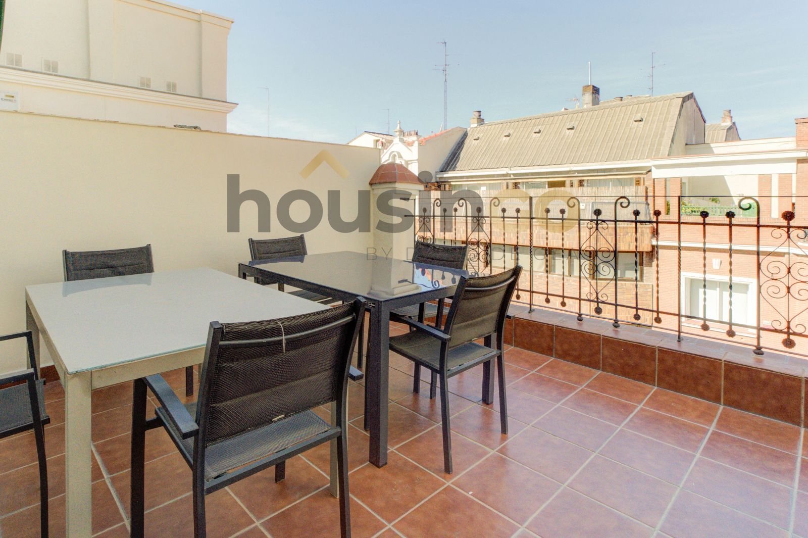 Pis de 108 m² a Madrid