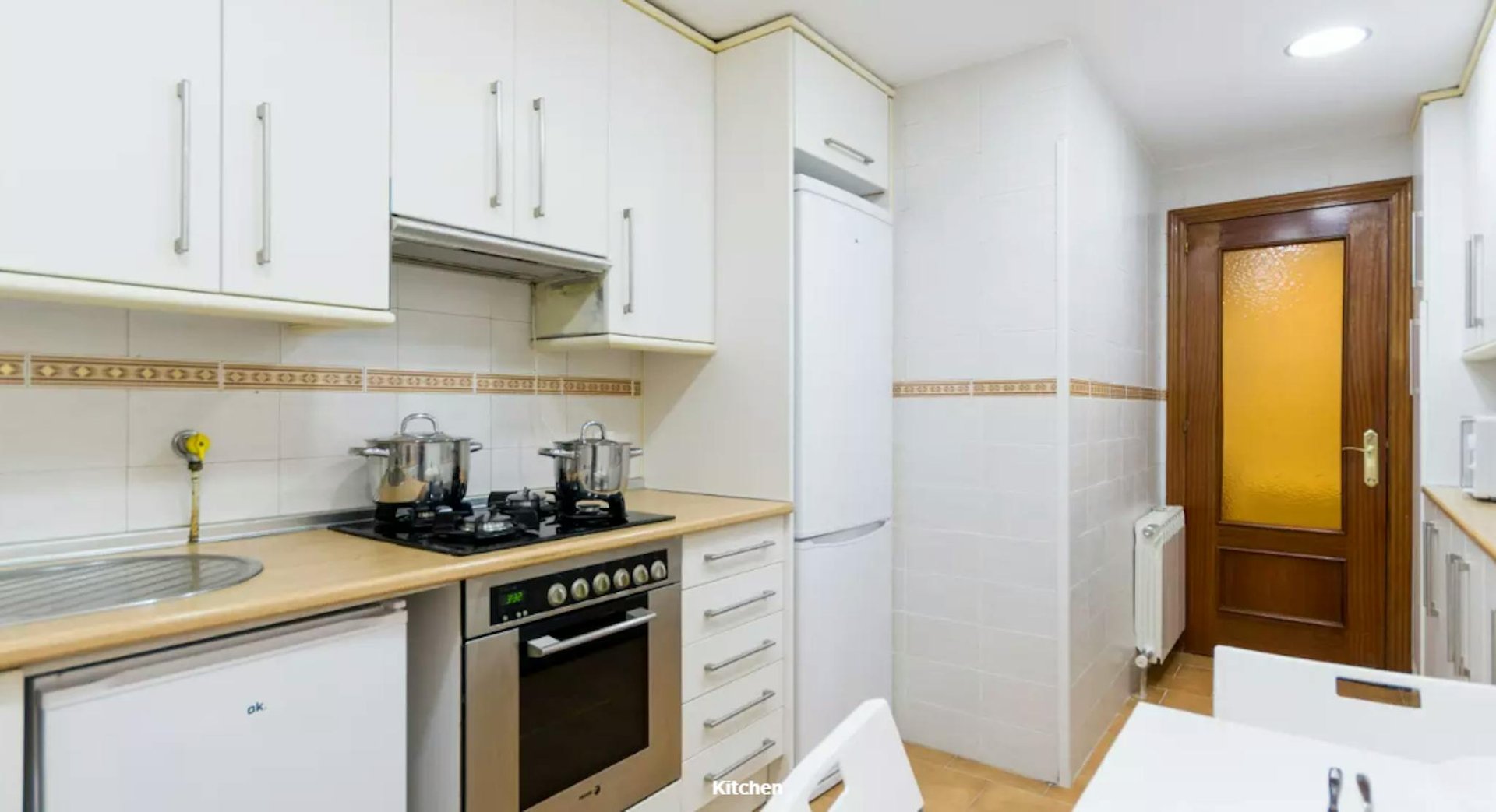 Habitació de lloguer, Madrid