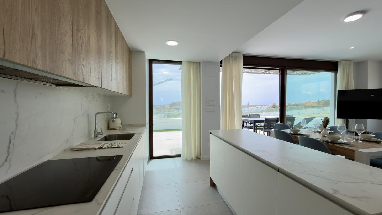 Pis de 140 m² a Finestrat