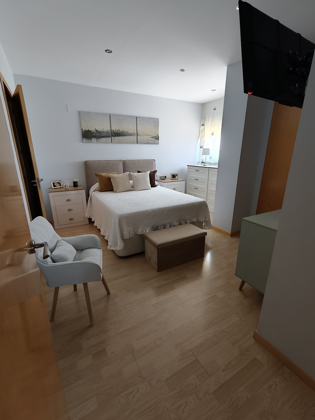 Piso de 80 m² en Badajoz