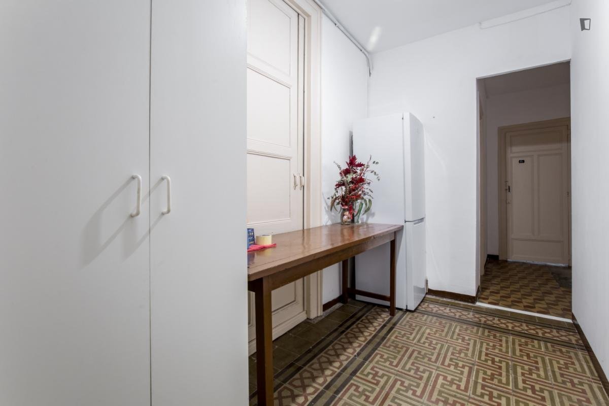 Habitació de lloguer, Barcelona
