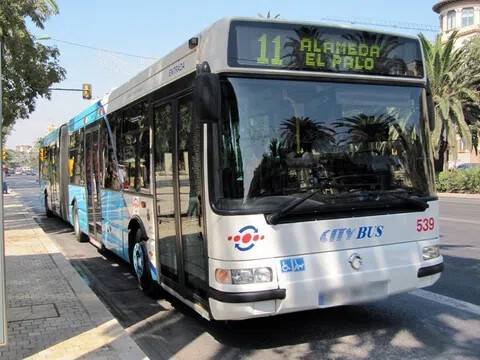 Pis de 64 m² a Màlaga