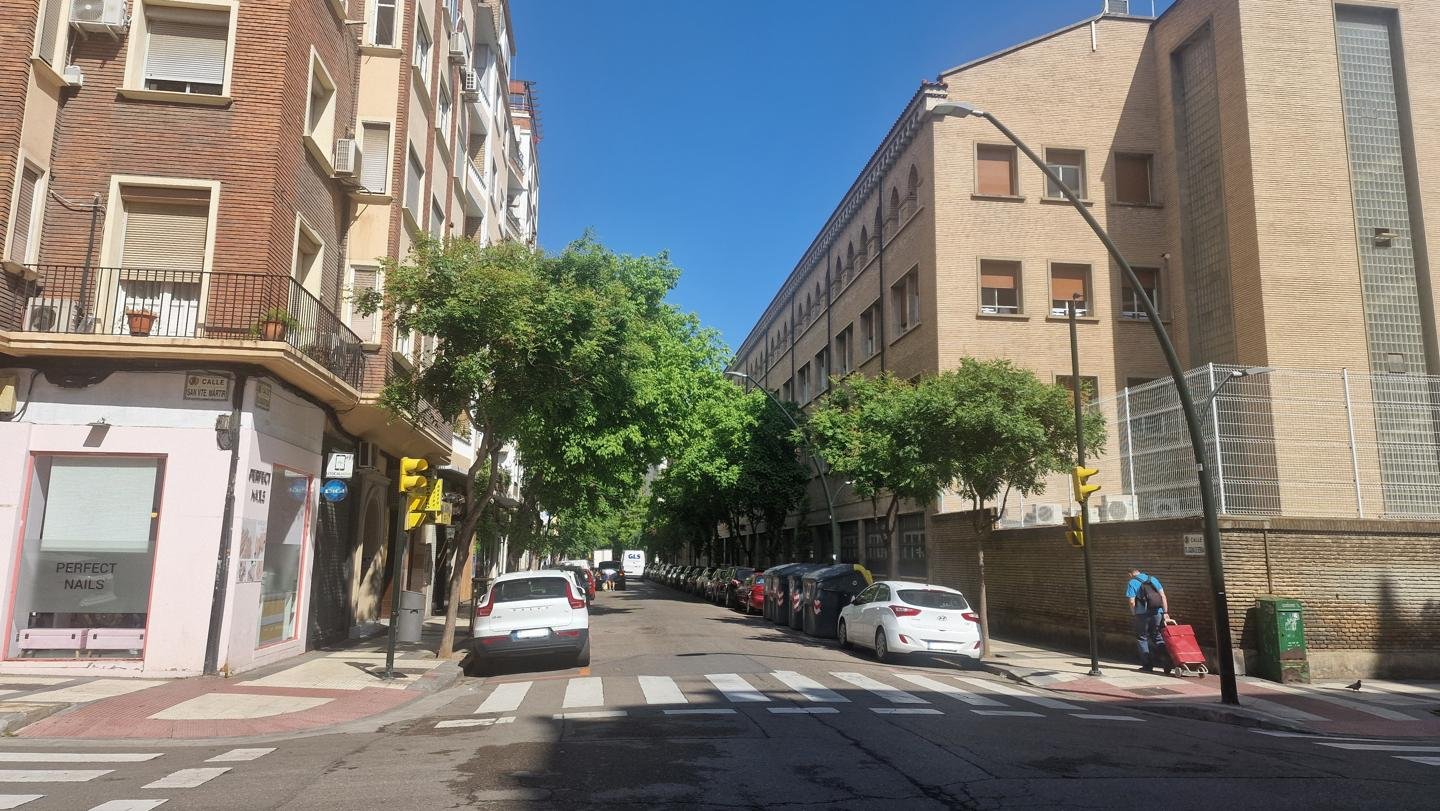 Piso de 95 m² en Zaragoza