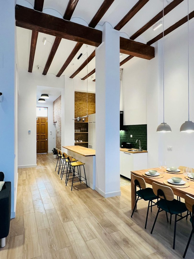 Habitación 160 m², Valencia