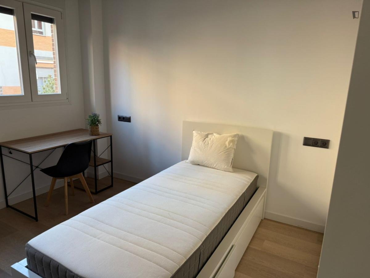 Pis de 40 m² a Madrid