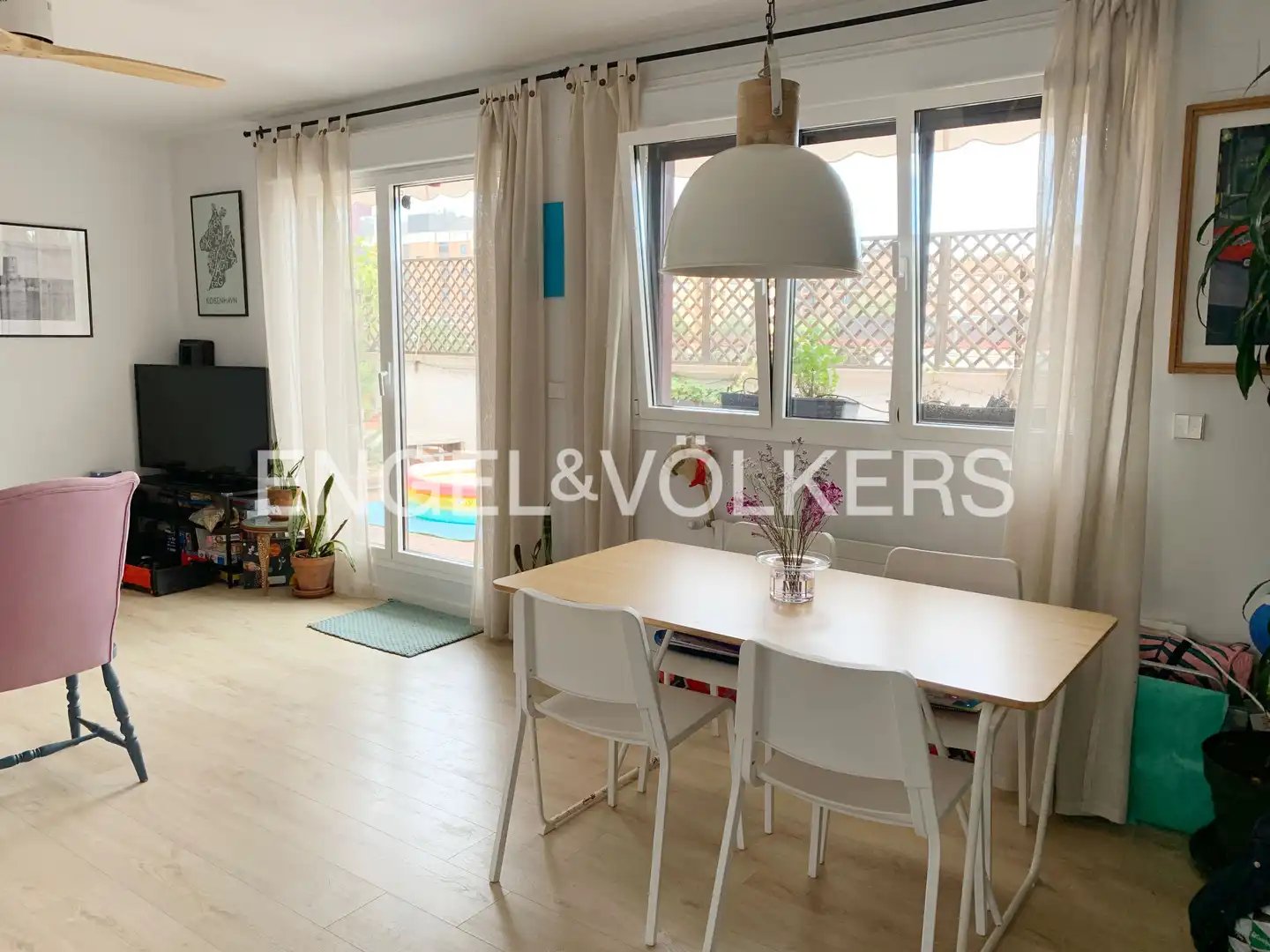 Pis de 147 m² a Madrid