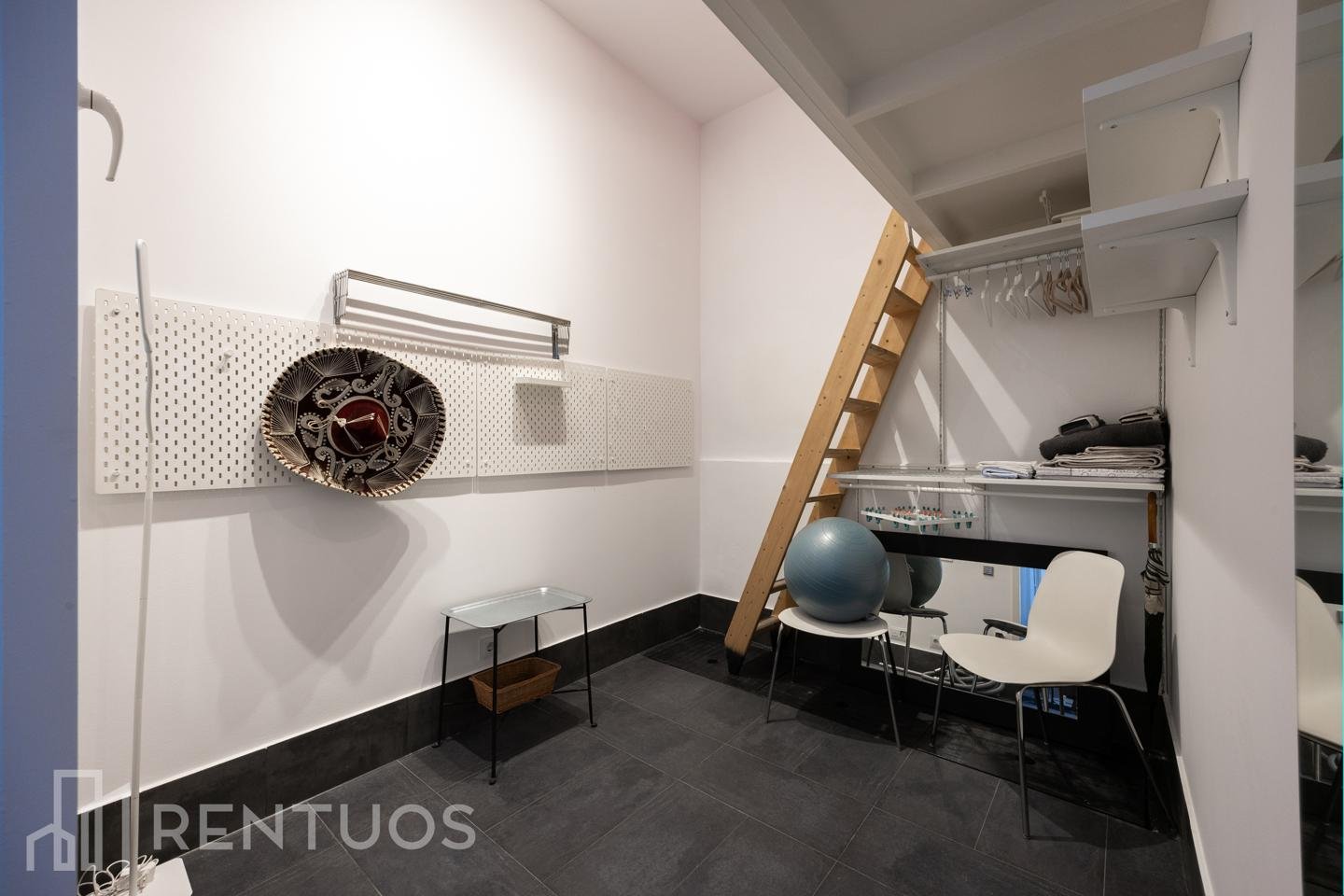 Piso de 41 m² en Madrid