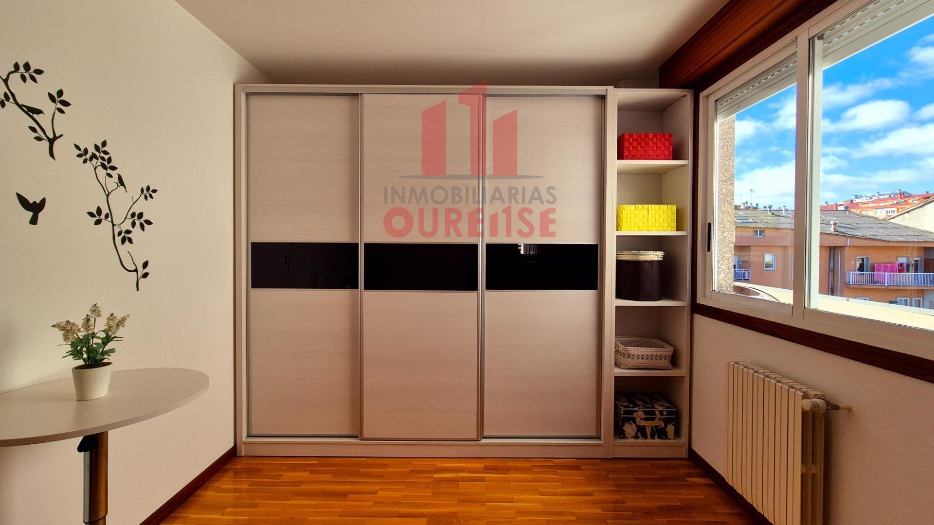 Piso de 93 m² en Ourense