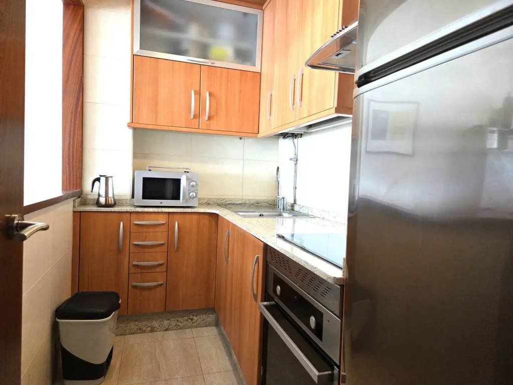 Piso de 90 m² en Sanxenxo