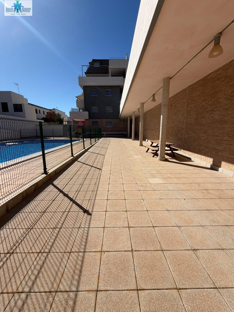 Pis de 98 m² a Albacete