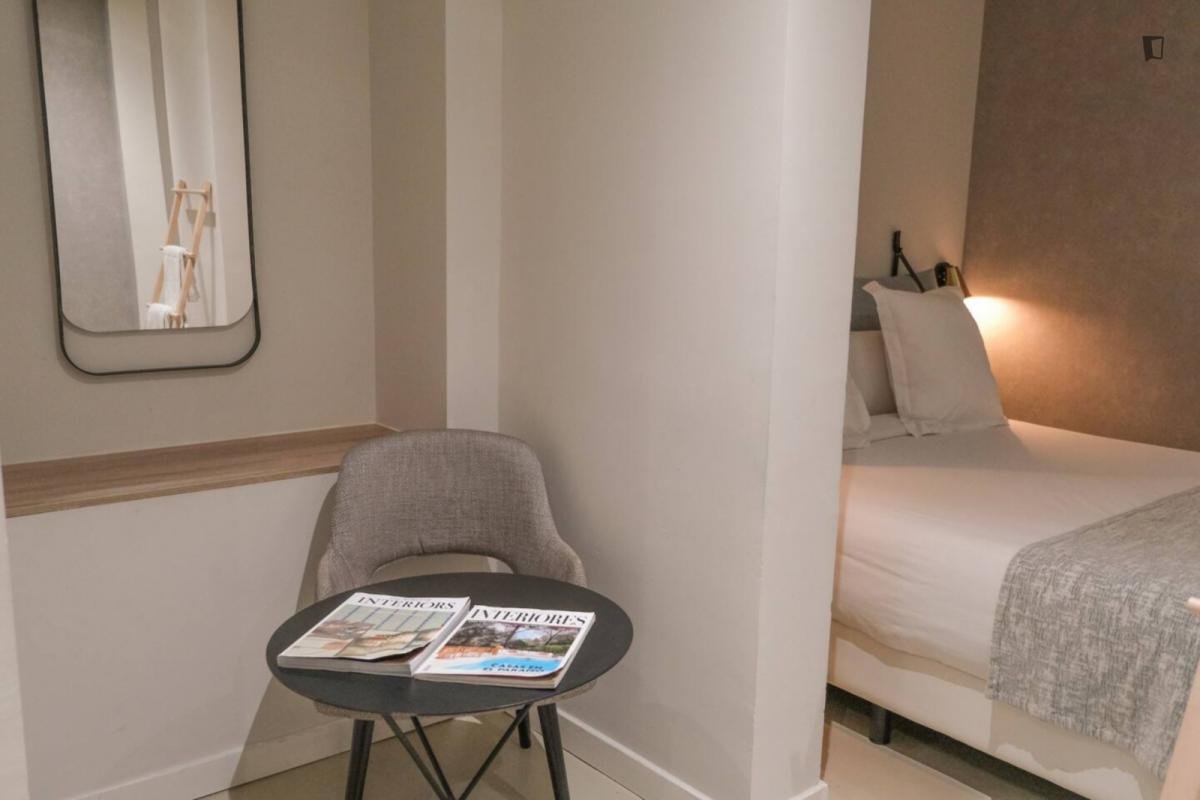 Habitació de lloguer, Barcelona