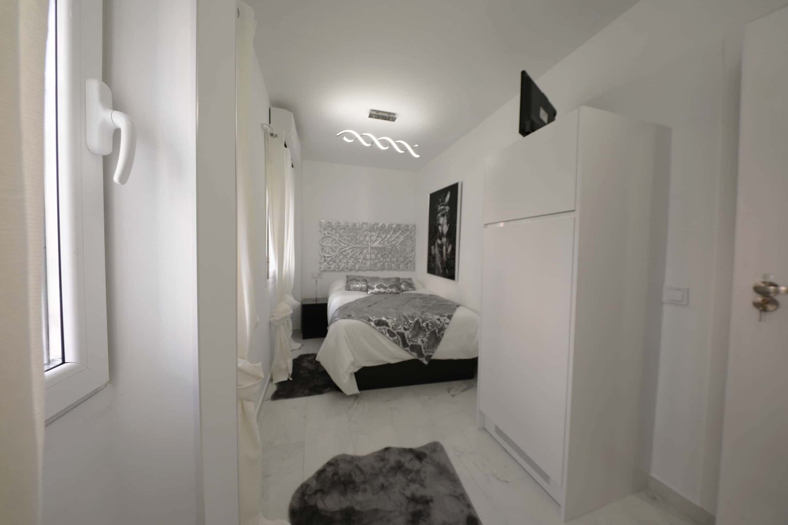 Stanza in affitto, Madrid