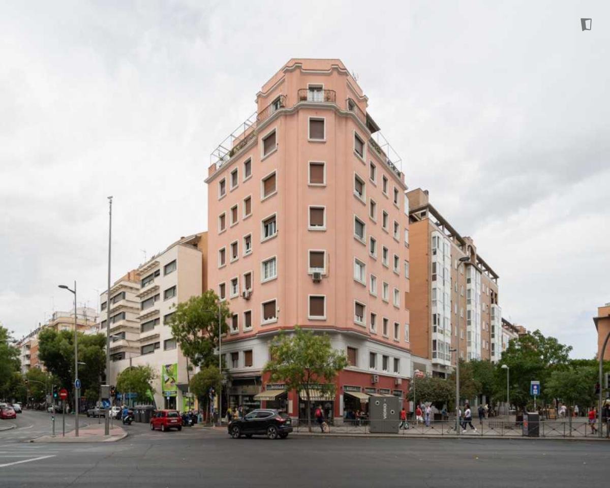 Habitació de lloguer, Madrid