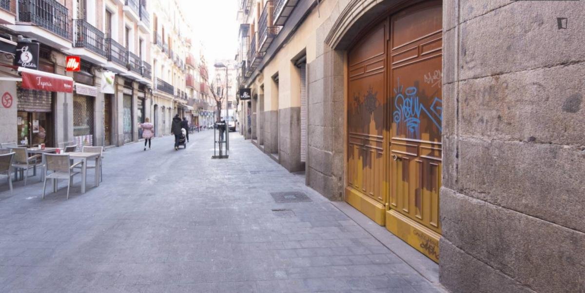 Wohnung 63 m² in Madrid