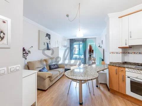Квартира 40 м² у Oviedo