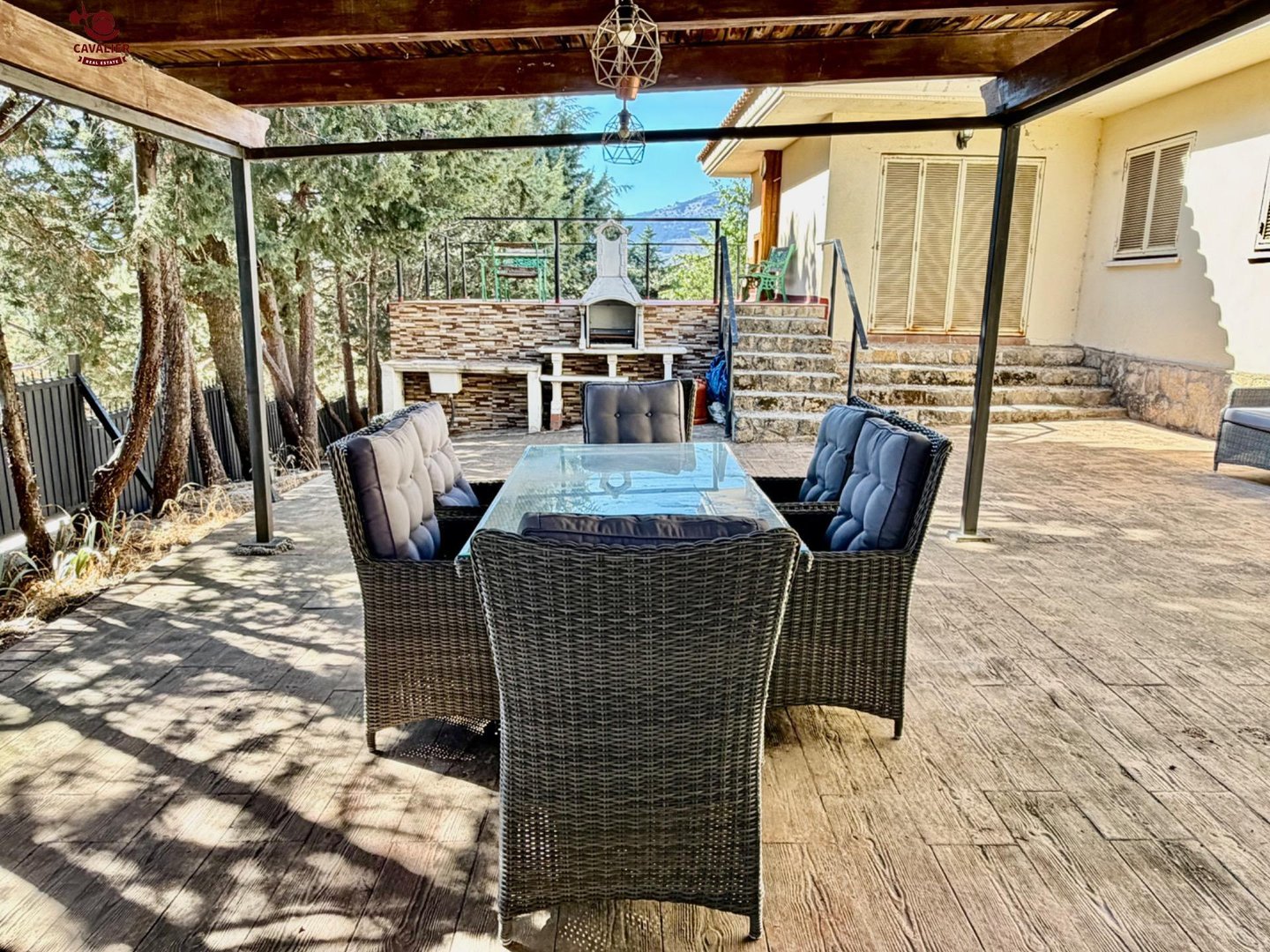 Casa de 234 m² en Los Molinos