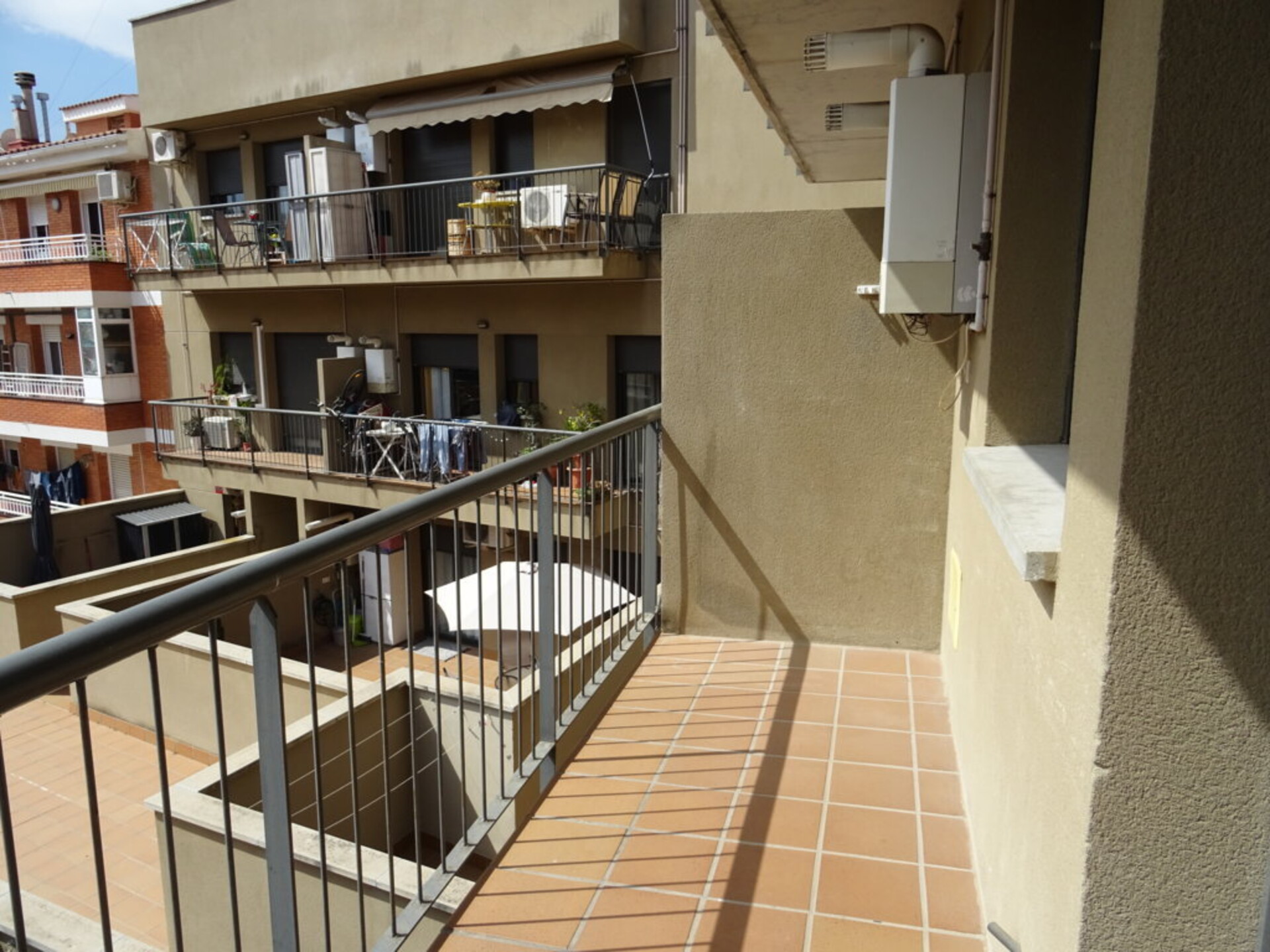 Wohnung 47 m² in Badalona