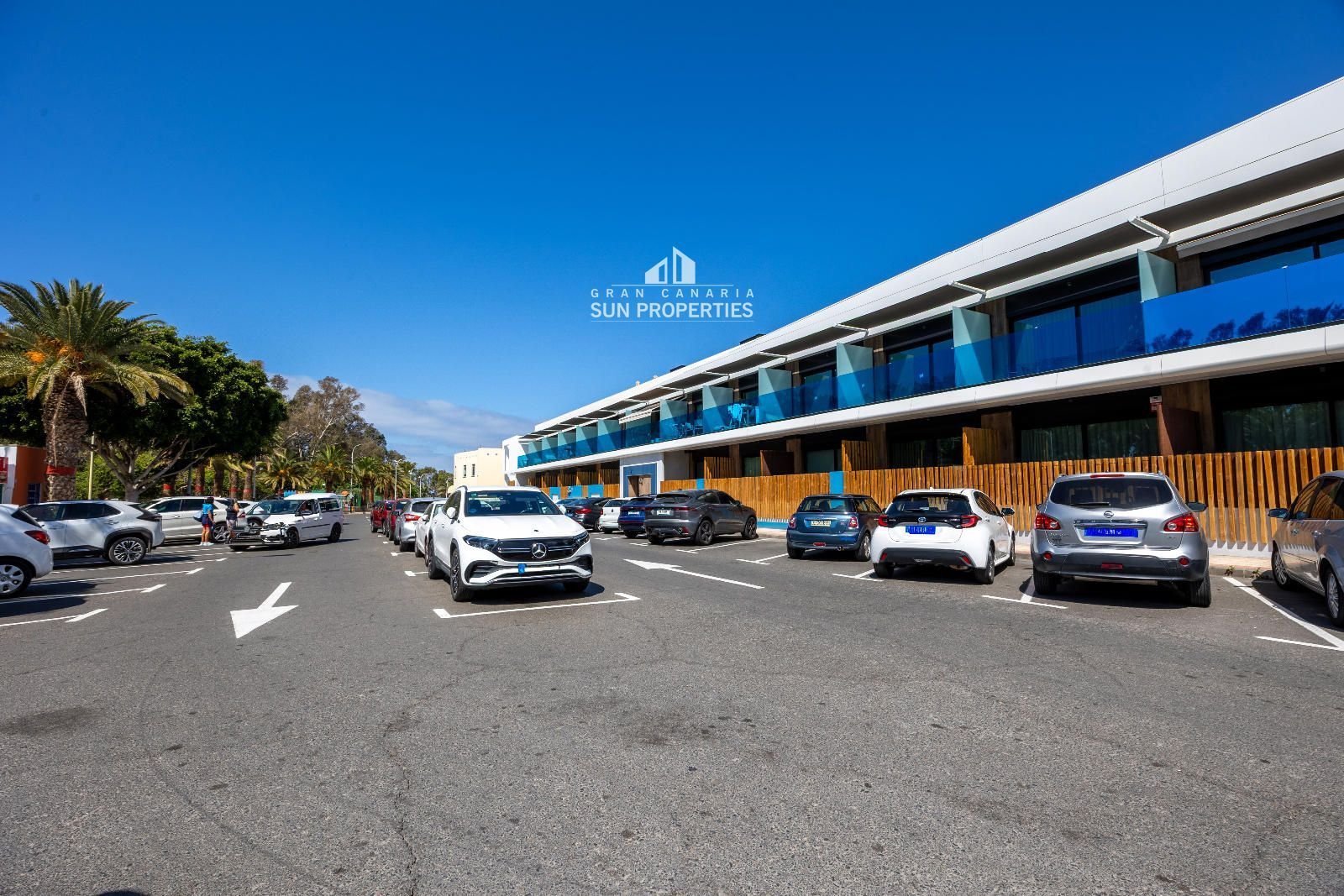 Piso de 62 m² en Mogán
