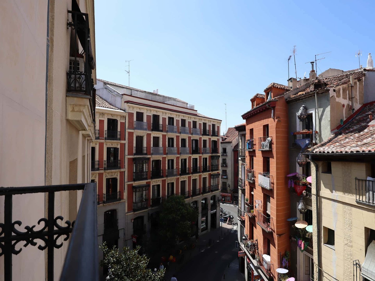 Appartamento 43 m² a Madrid
