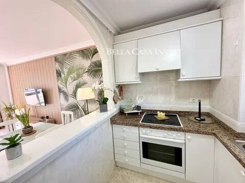 Piso de 82 m² en Puerto de la Cruz