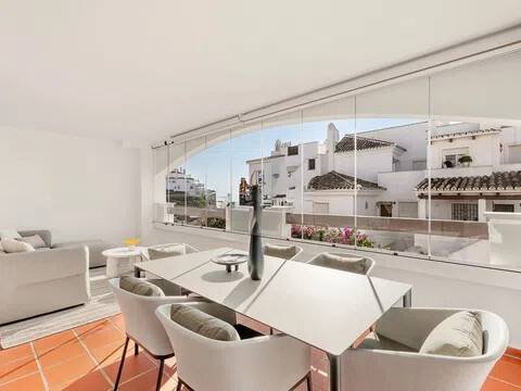 Wohnung 130 m² in Marbella
