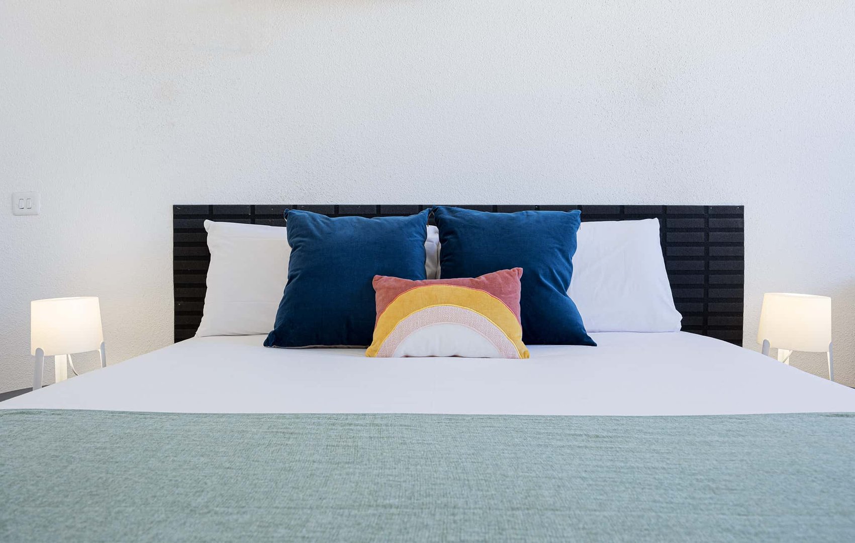 Zimmer zur Miete, Madrid