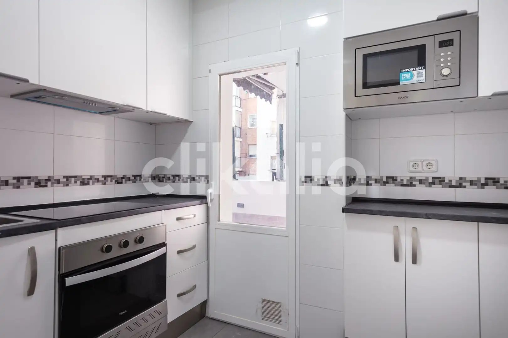 Pis de 80 m² a Madrid