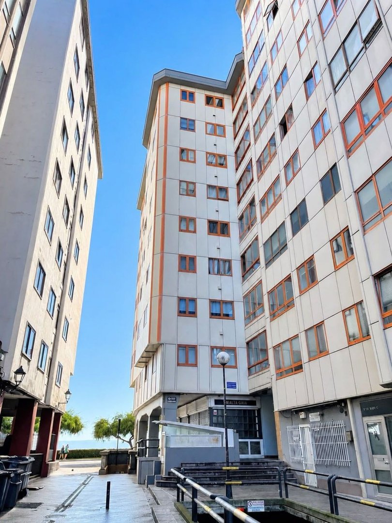 Piso de 60 m² en La Coruña