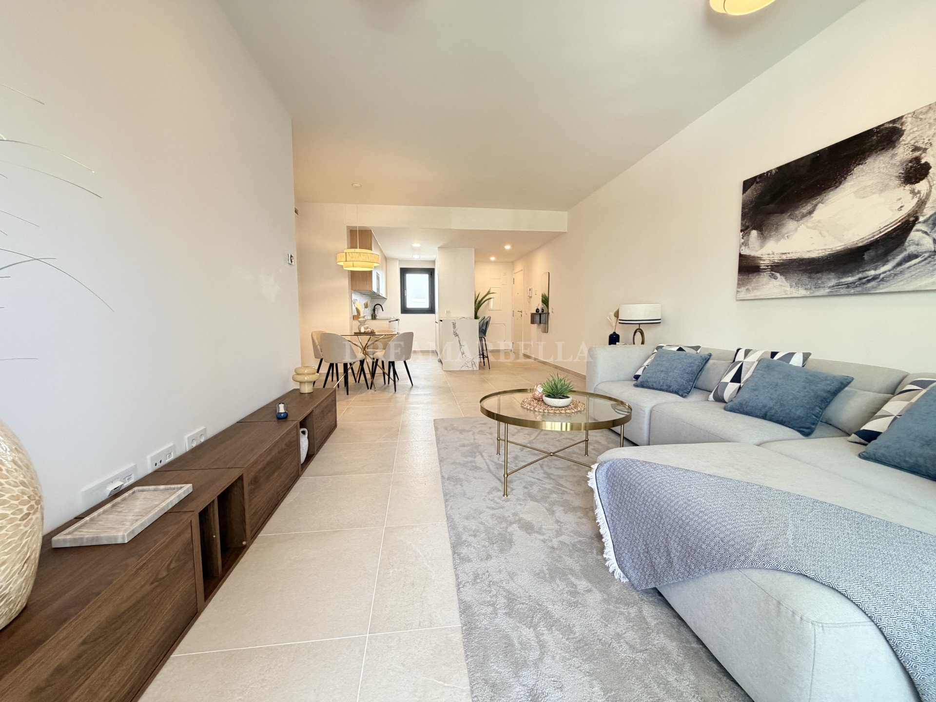 Wohnung 143 m² in Estepona