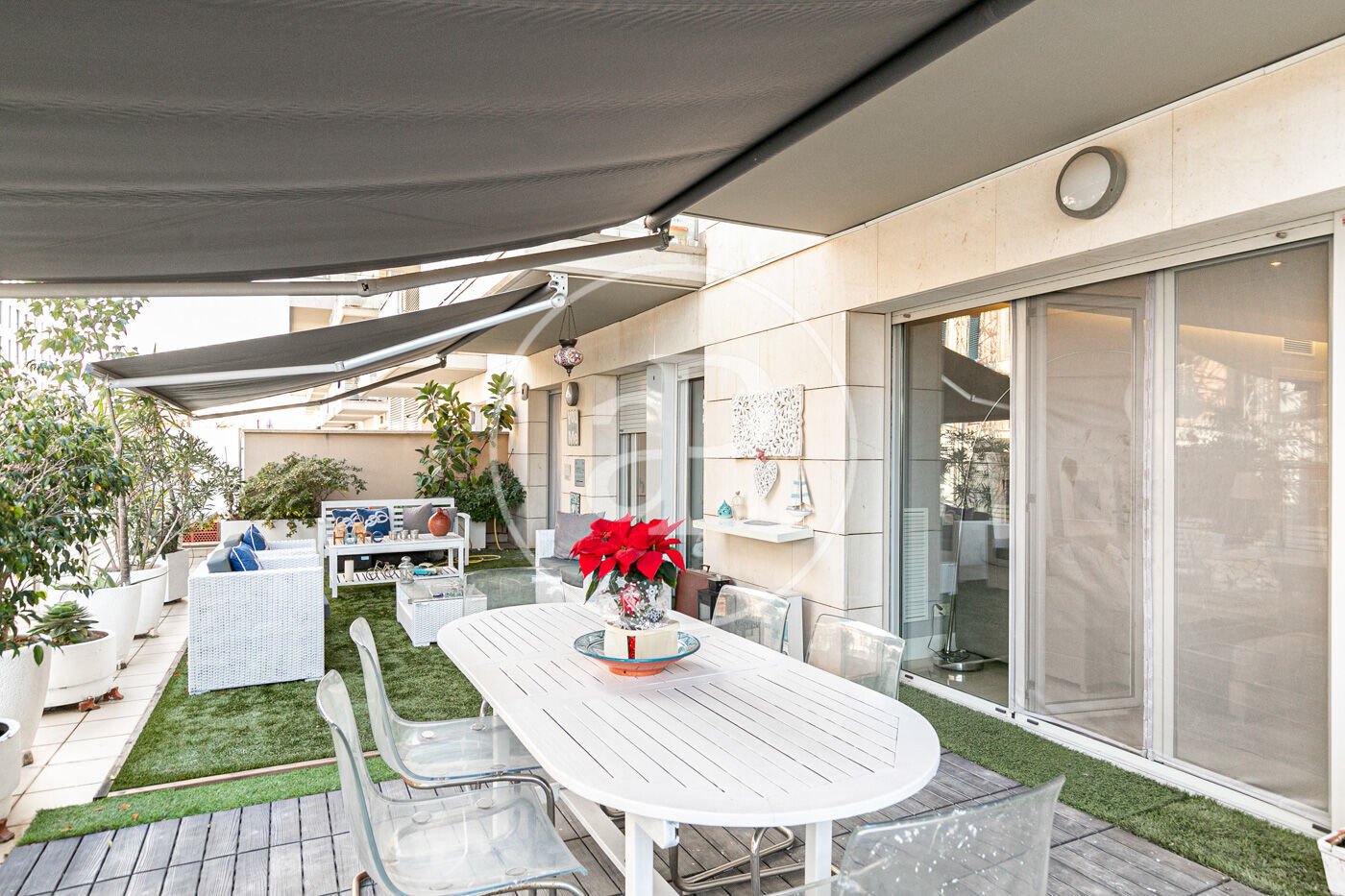 Piso de 118 m² en Badalona