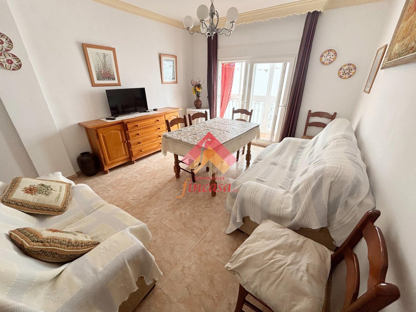 Apartamento 61 m² em Ronda