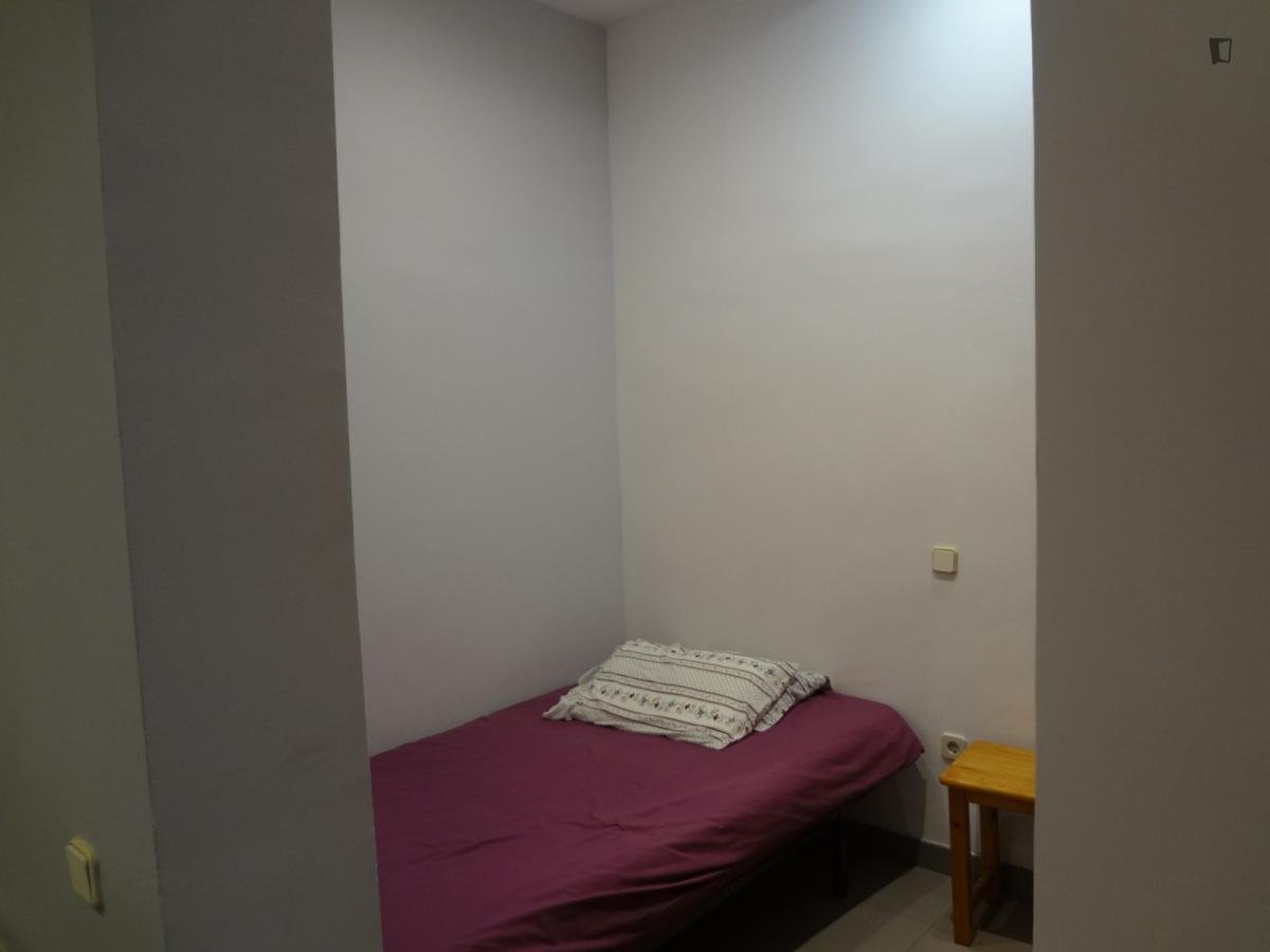 Quarto para alugar, Madrid