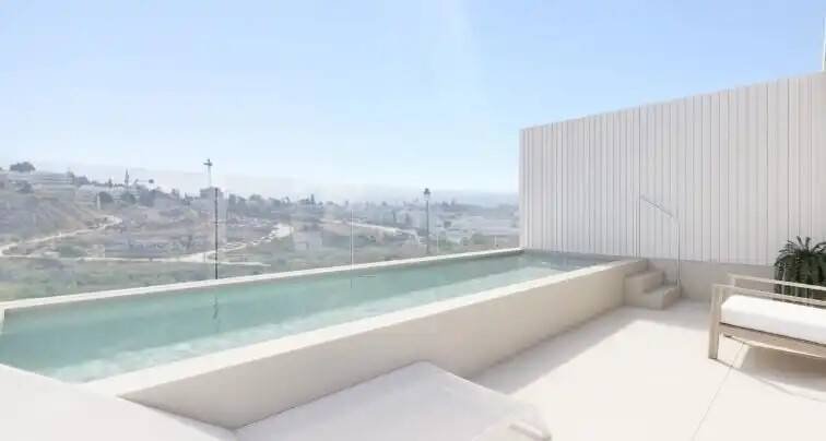 Casa de 192 m² en Estepona