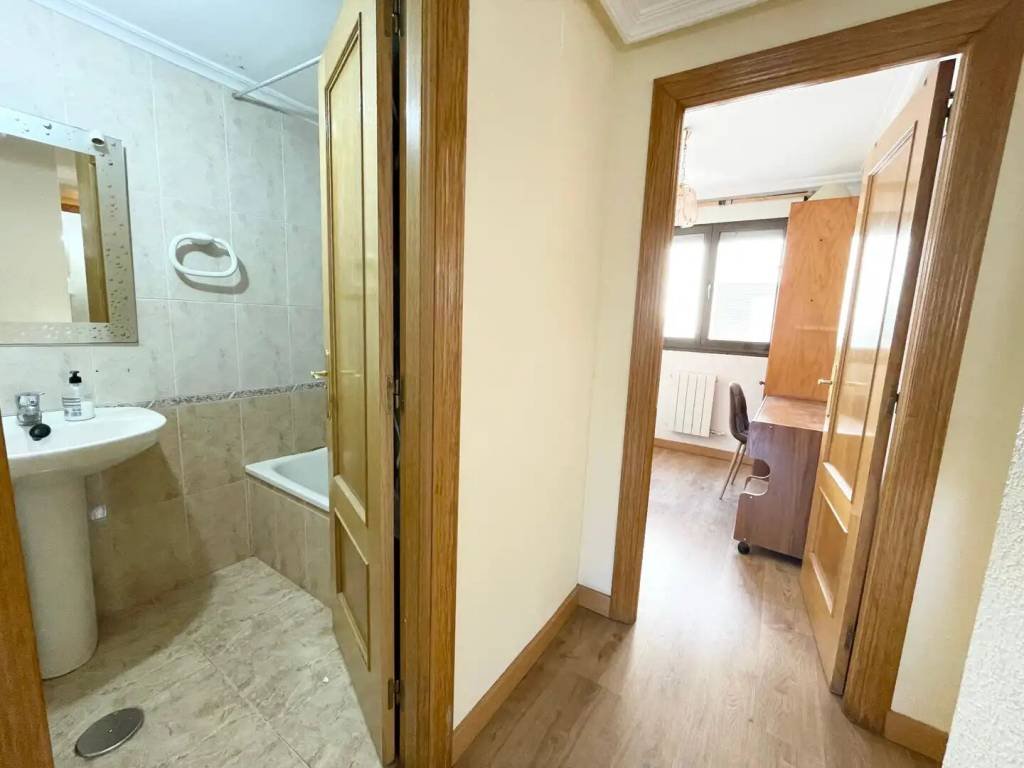 Piso de 100 m² en Salamanca