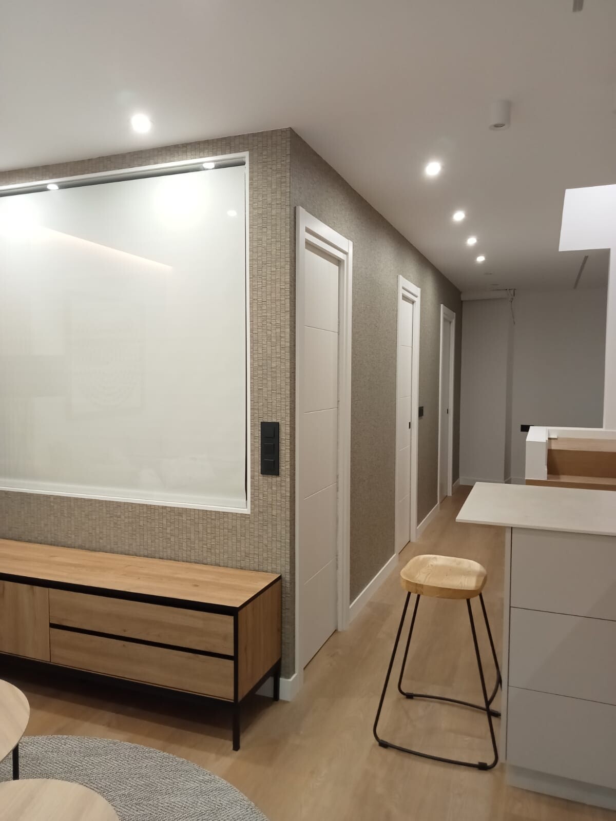 Piso de 40 m² en A Guarda