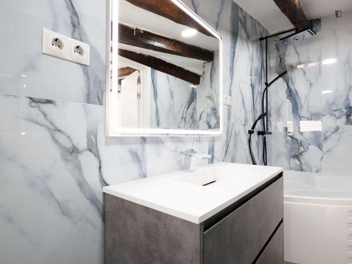 Habitación en alquiler, Madrid