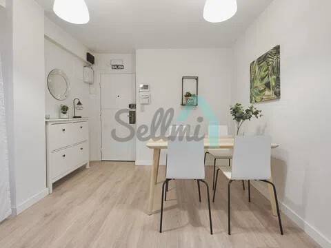 Piso de 62 m² en Gijón