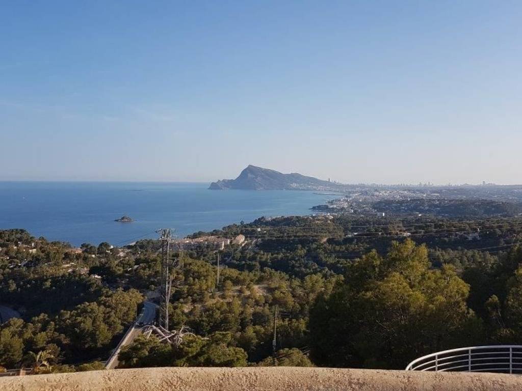 Haus 500 m² in Altea