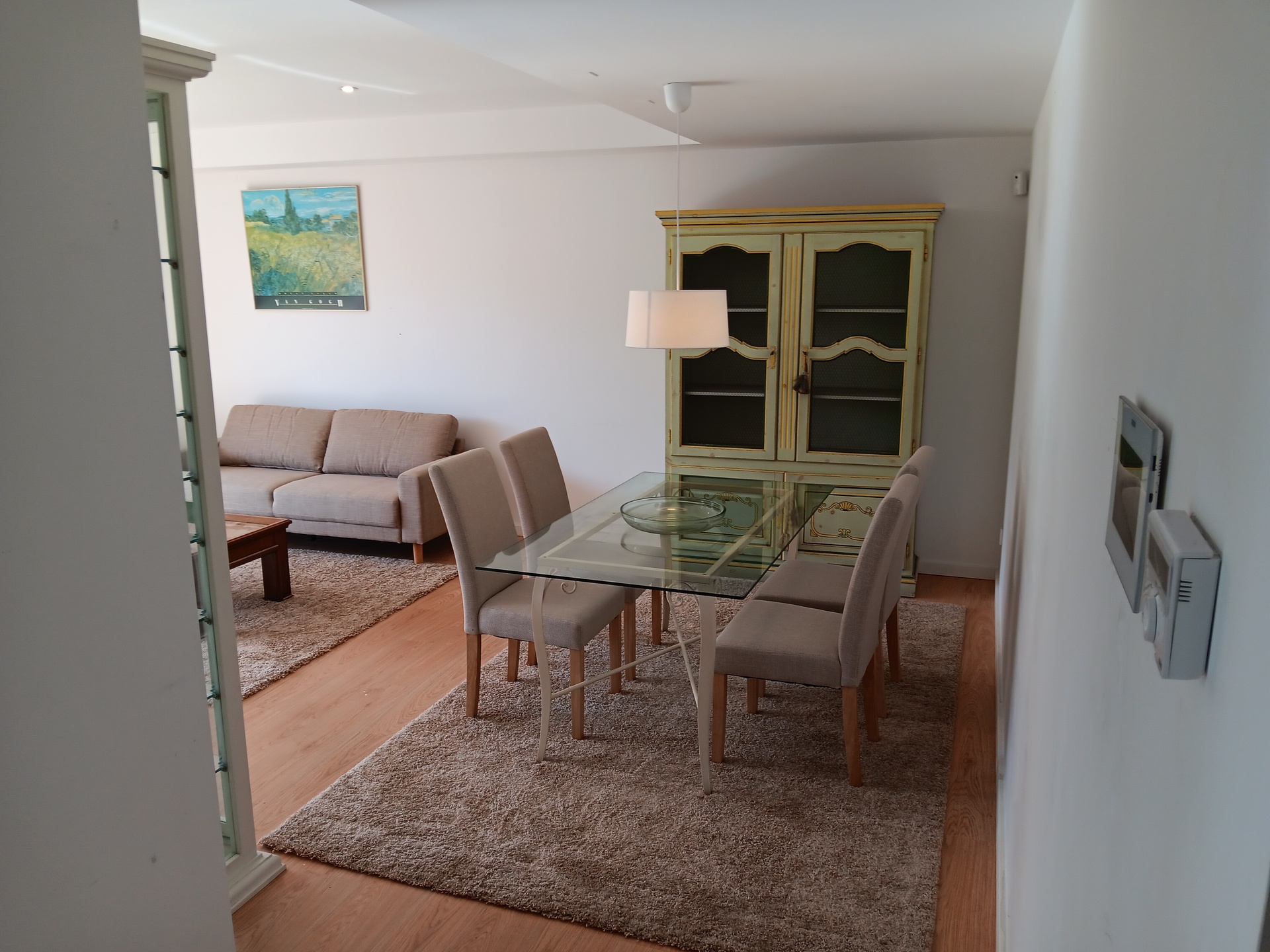 Piso de 193 m² en Santiago de Compostela