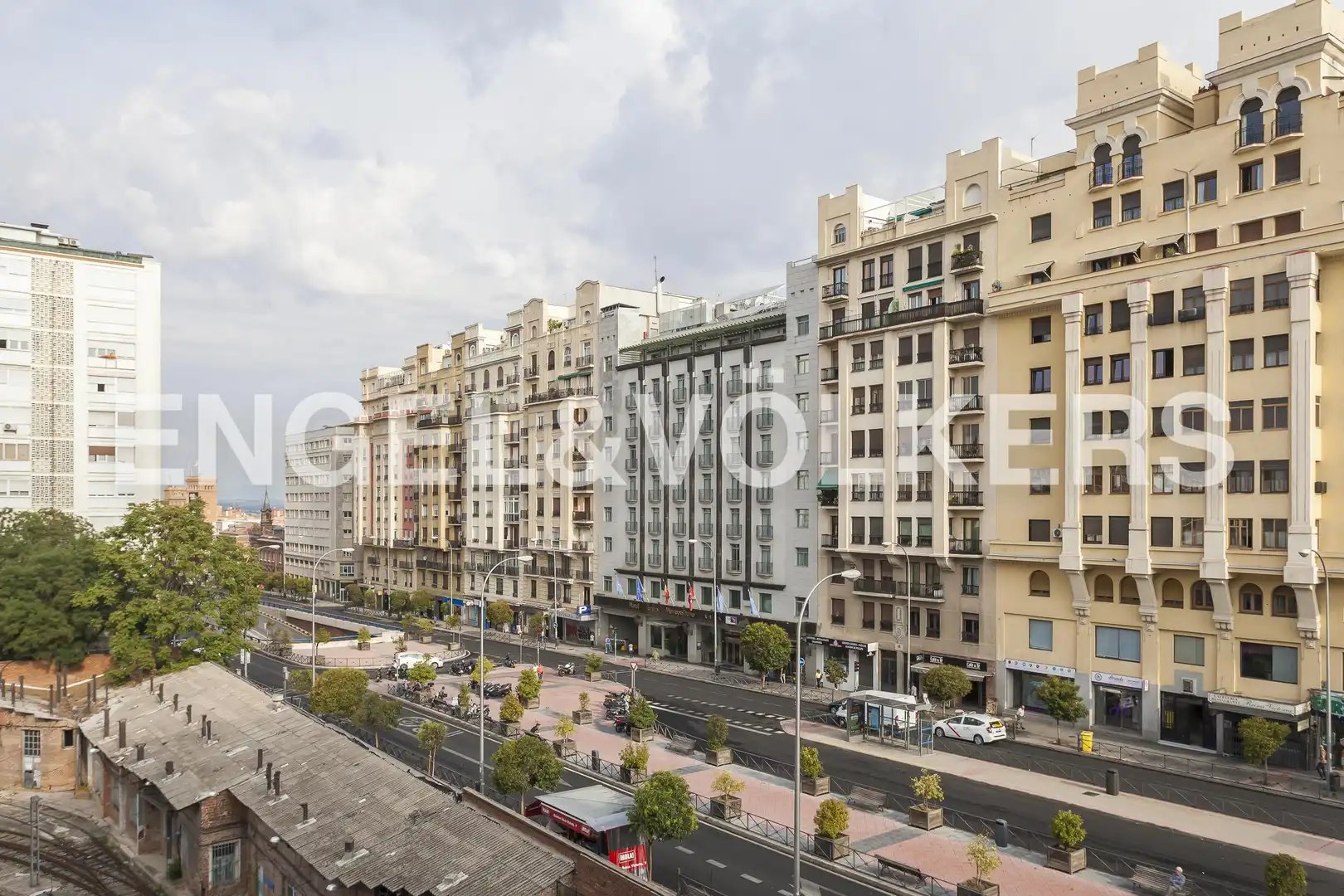 Pis de 60 m² a Madrid