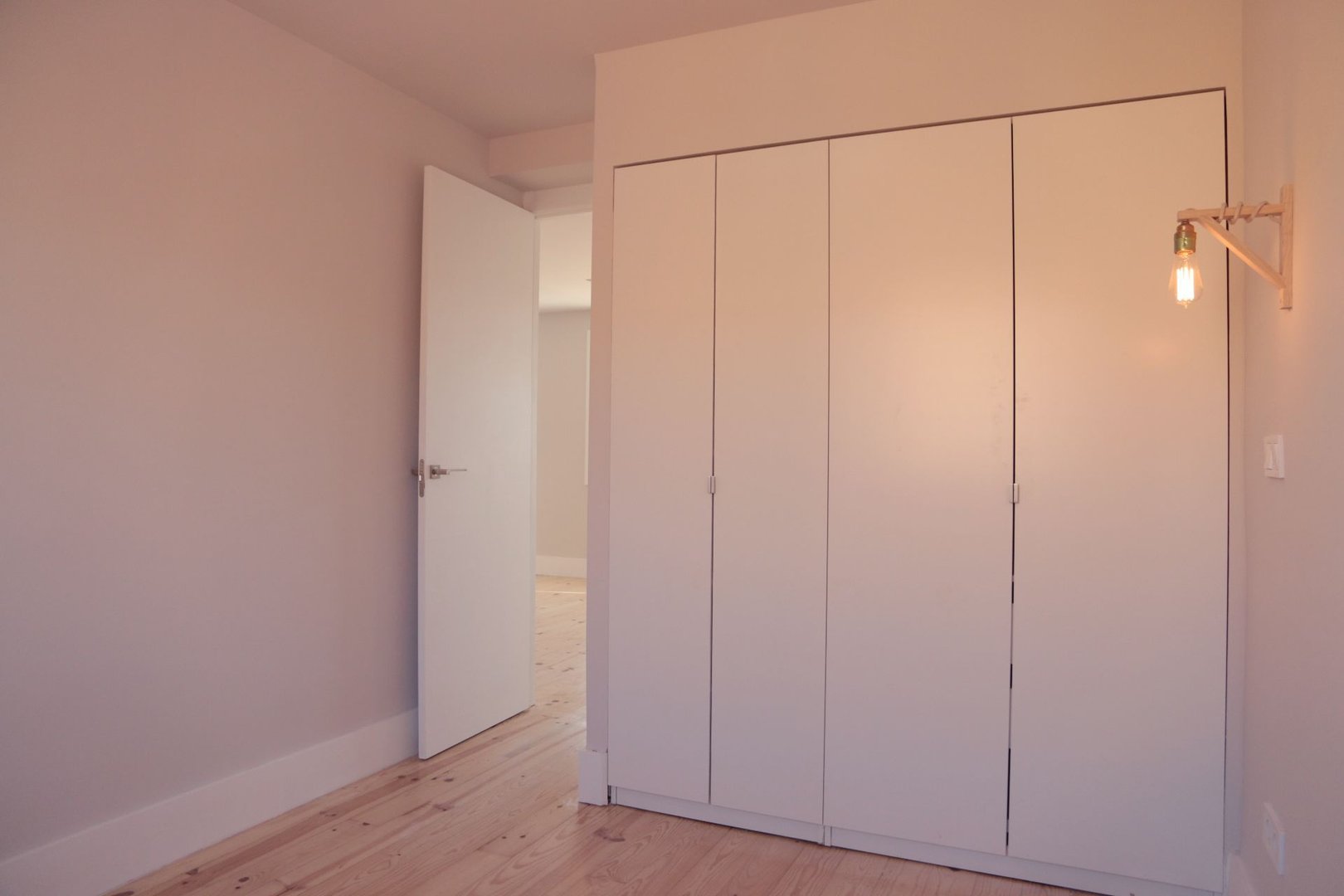 Pis de 57 m² a Madrid