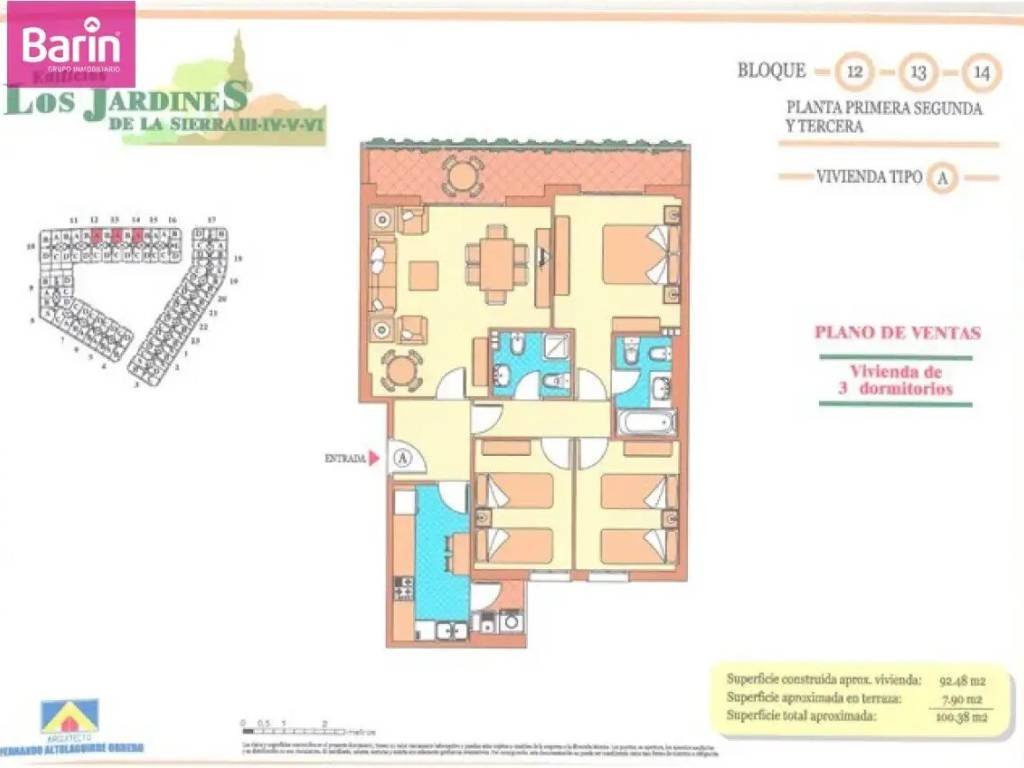Appartamento 101 m² a Cordova