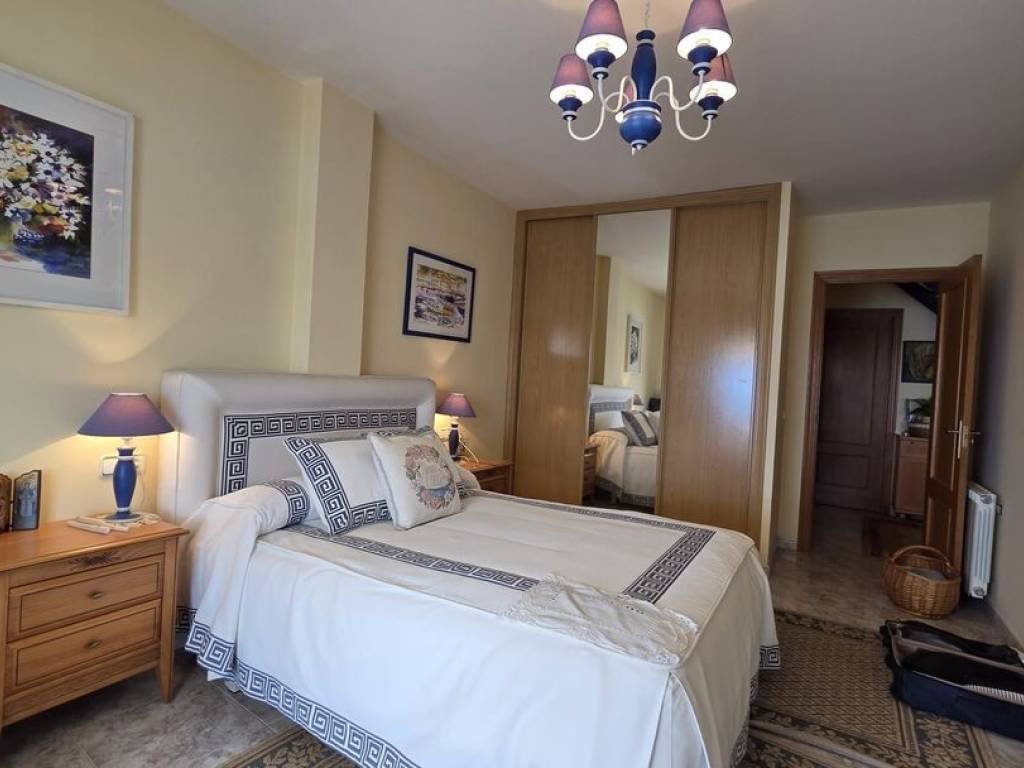 Piso de 160 m² en Vilagarcía de Arousa