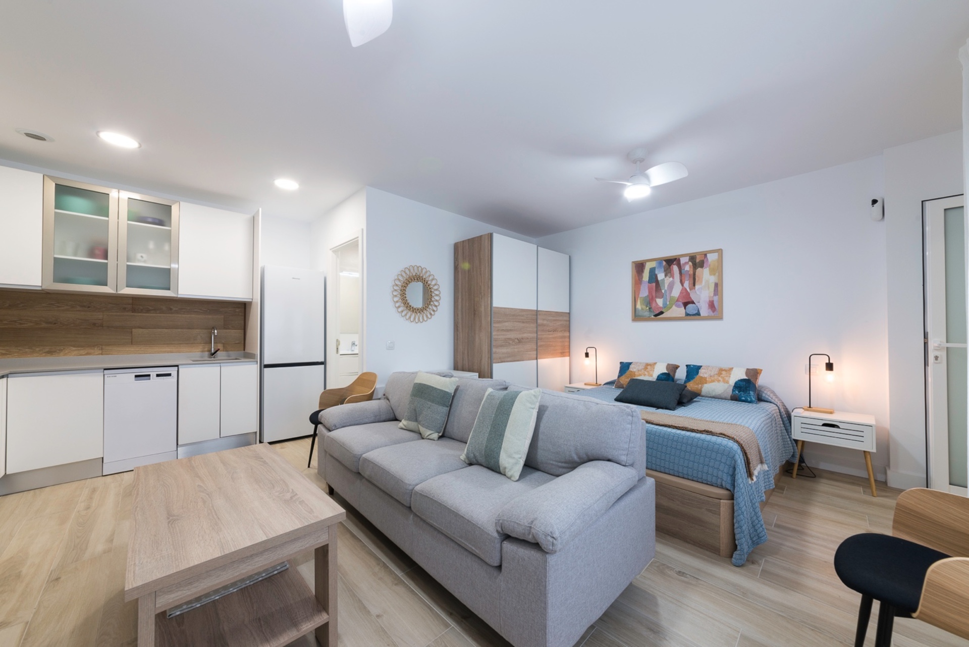 Piso de 30 m² en Las Palmas de Gran Canaria