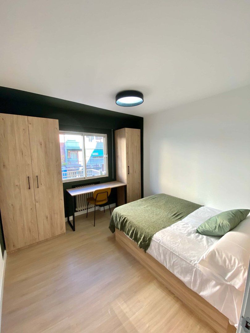 Habitació de lloguer, Madrid